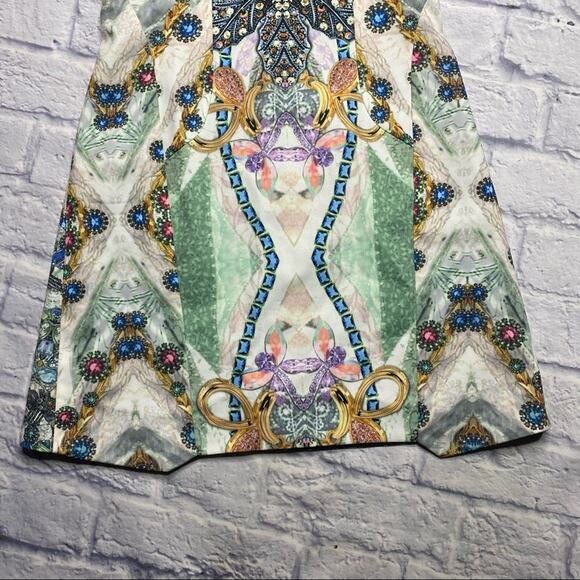 Givenchy Paris Printed Dress - Picture 3 of 8